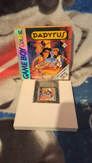 Lote 4 Giochi Game Boy Advance e Color