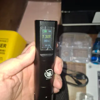 Macchina per tatuaggi wireless