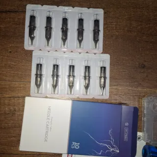 Macchina per tatuaggi wireless