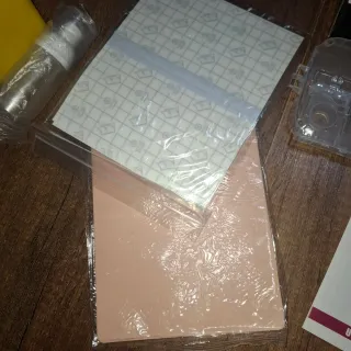 Macchina per tatuaggi wireless