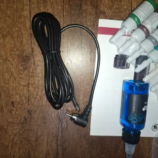 Macchina per tatuaggi wireless