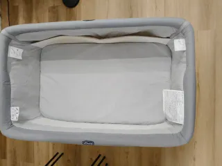 Culla Colecho Chicco Next2Me