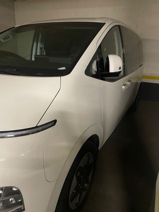 Hyundai Staria 2024