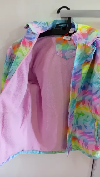 Chaqueta Impermeable Abrigo Chubasquero Cazadora