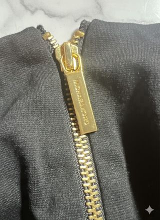 Vestido Michael Kors Negro Mujer