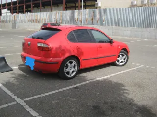SEAT Leon 2003