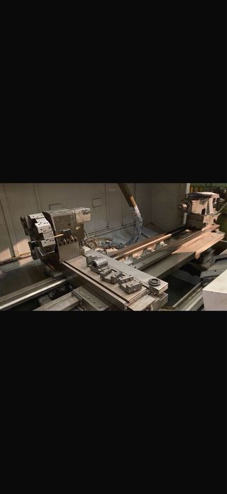 torno cnc