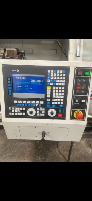 torno cnc