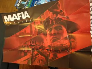 Mafia Trilogy PS4