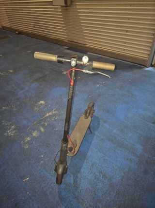 Patinete Xiaomi CN con cargador