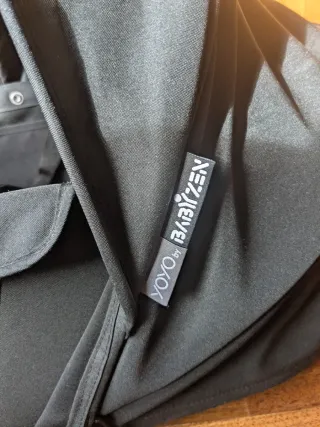 Babyzen YoYo Capazo Negro in ottime condizioni