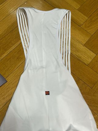 Conjunto Ciclismo DAREVIE.Talla S.Nuevo