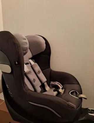 Silla de coche para bebé GB