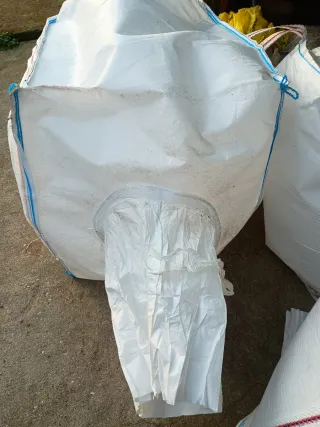 Sacconi Big Bag Usati (Grandi Sacchi)