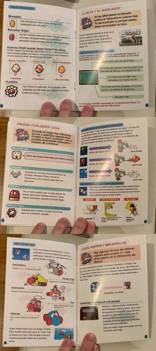 Super Mario World 2 Yoshi's Island SNES PAL -leer-