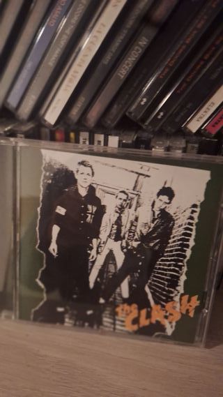 The Clash - The Clash CD Punk Rock