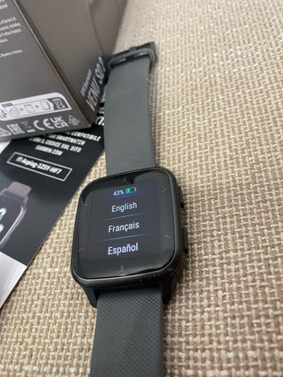 Reloj Garmin Venu SQ2 Gris