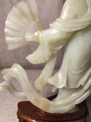 Figura Geisha Jade
