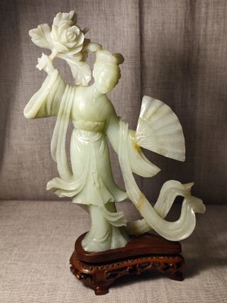 Figura Geisha Jade