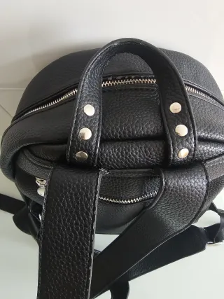 Mochila Desigual Negra