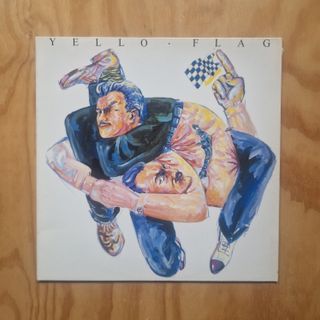 Yello - Flag Vinilo LP