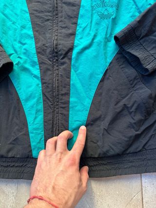 Cortavientos Adidas Vintage Y2K