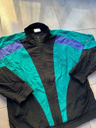 Cortavientos Adidas Vintage Y2K