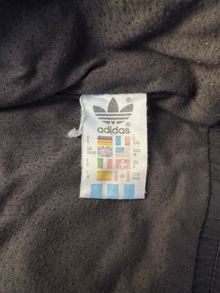 Cortavientos Adidas Vintage Y2K