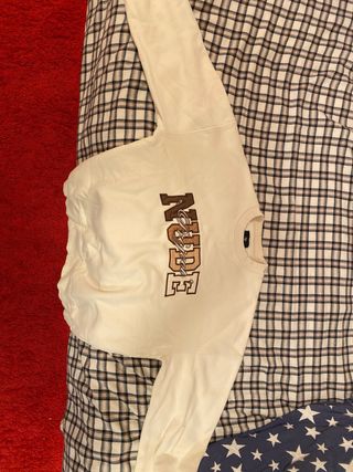 Sudadera Nude Project Talla XS