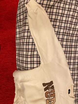 Sudadera Nude Project Talla XS