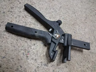 Pinzas nivelación baldosas