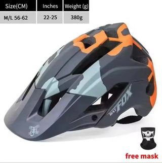 Casco MTB Fox, ejemplo de conjuntos, personaliza!