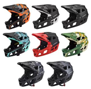 Casco MTB Fox, ejemplo de conjuntos, personaliza!