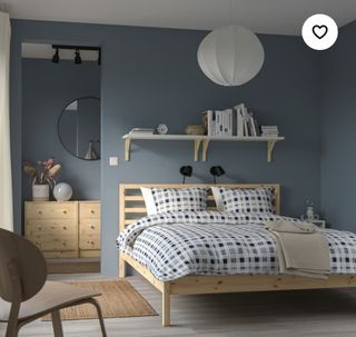 Estructura Cama IKEA TARVA 160x200cm + REGALOS !!