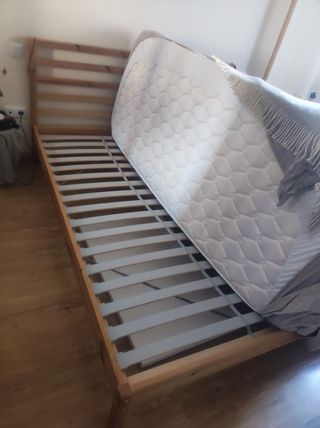 Estructura Cama IKEA TARVA 160x200cm + REGALOS !!