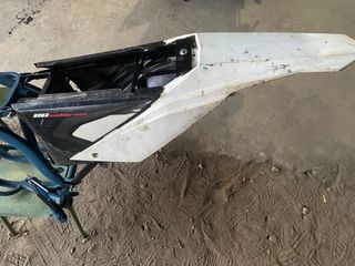 Modificacion Subchasis Gas Gas 2000-2011