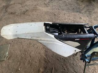 Modificacion Subchasis Gas Gas 2000-2011