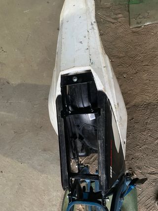 Modificacion Subchasis Gas Gas 2000-2011