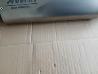 Akrapovic BMW S1000R