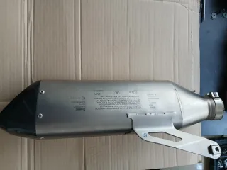 Akrapovic BMW S1000R