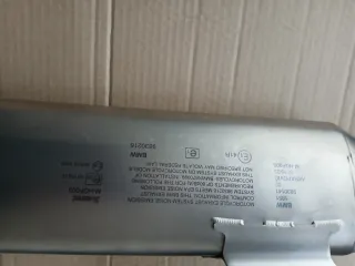 Akrapovic BMW S1000R