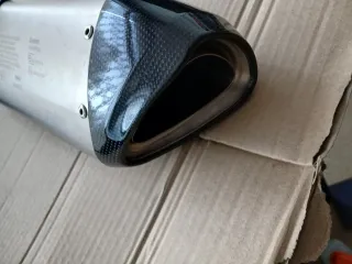 Akrapovic BMW S1000R