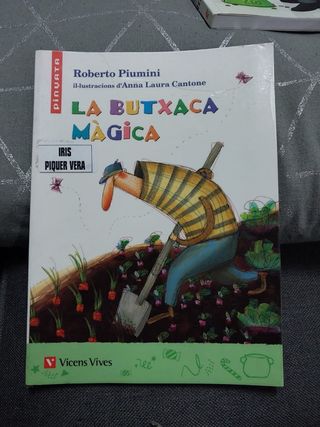 La butxaca magica