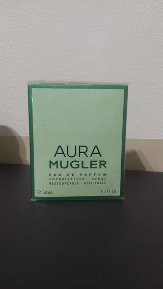 Mugler Aura Eau de Parfum Set 50ml + 90ml