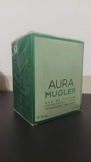 Mugler Aura Eau de Parfum Set 50ml + 90ml