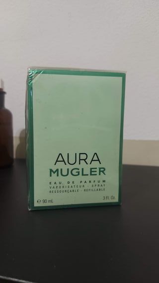 Mugler Aura Eau de Parfum Set 50ml + 90ml