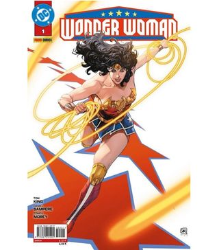 Wonder Woman 1