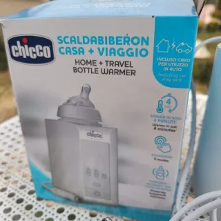 Calienta biberones Chicco Casa + Viaggio