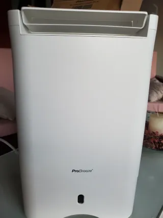 Deshumidificador Desecante ProBreeze
