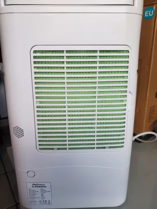 Deshumidificador Desecante ProBreeze